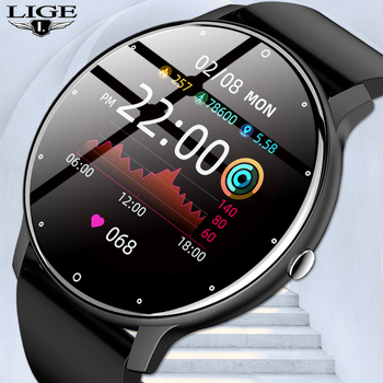 Lige Smartwatch | GPS + Health